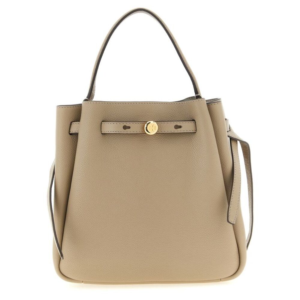 Tory Burch Women's Romy Bucket Bag - Picture 1 of 4